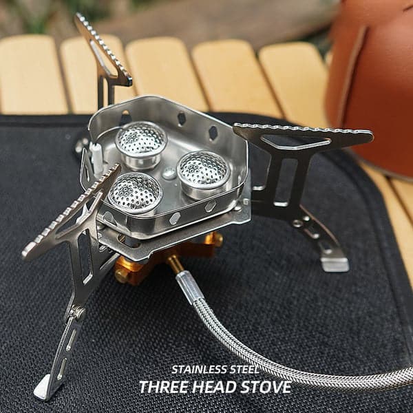 AdventureHeat Pro | Perfect for Camping