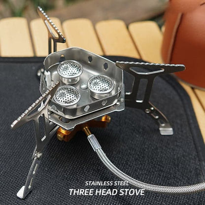 AdventureHeat Pro | Perfect for Camping