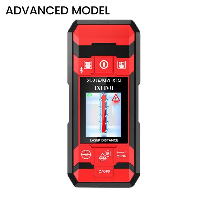 Hidden Pipe and Cable Detector for Safe and Immediate Identification
