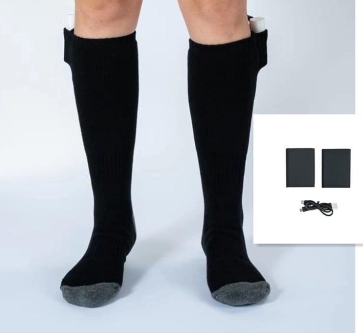 Instant Foot Warmth for Up to 9 Hours – FrostGuard