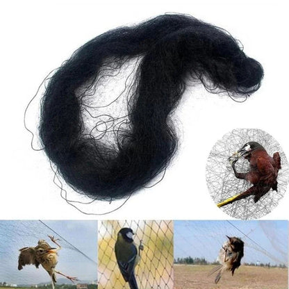 Bird Protection Netting 15 x 3 m | Durable, Fine Mesh | Tear-Resistant | For Garden & Orchard Use