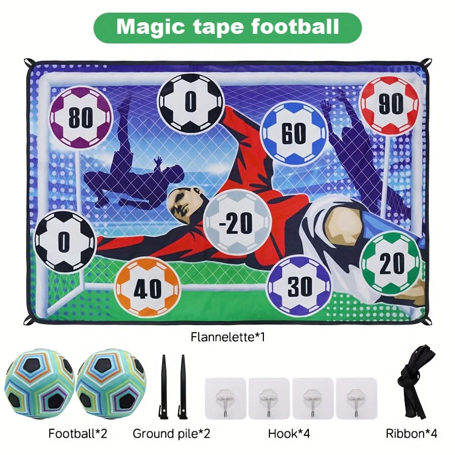 Football Target Practice Game