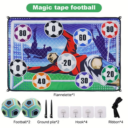 Football Target Practice Game