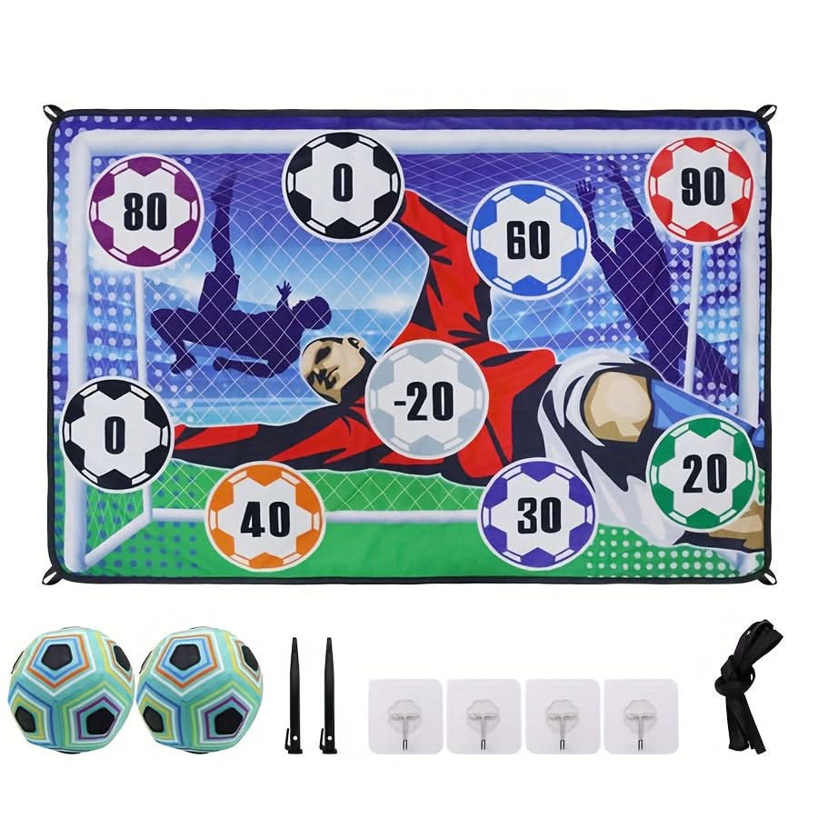 Football Target Practice Game