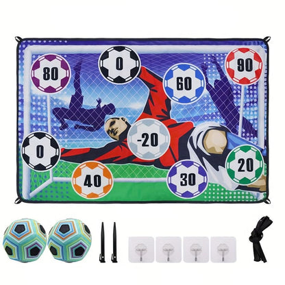 Football Target Practice Game