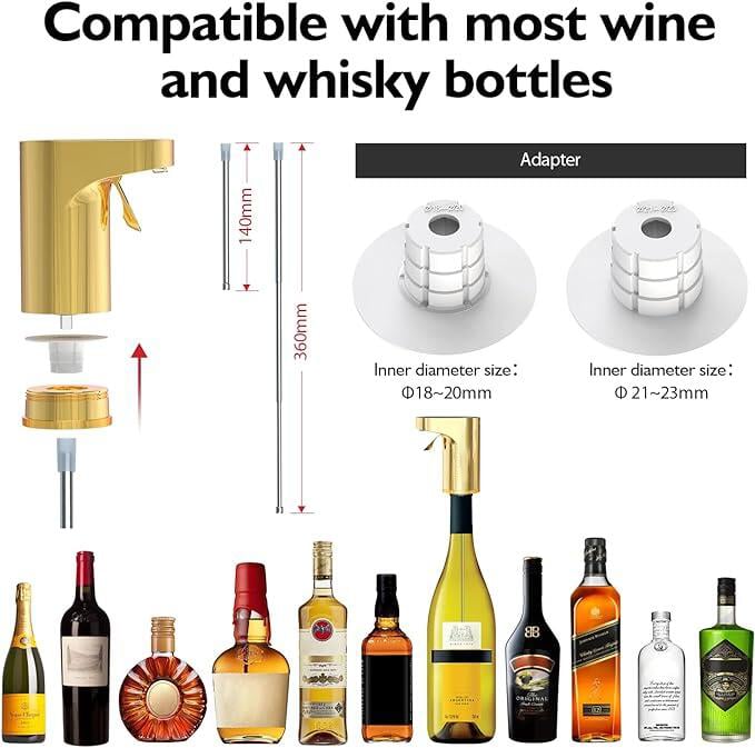 PrecisionPour - Smart Beverage Dispenser