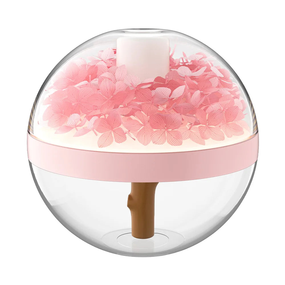 Instant Air Freshener for Improved Sleep Anywhere