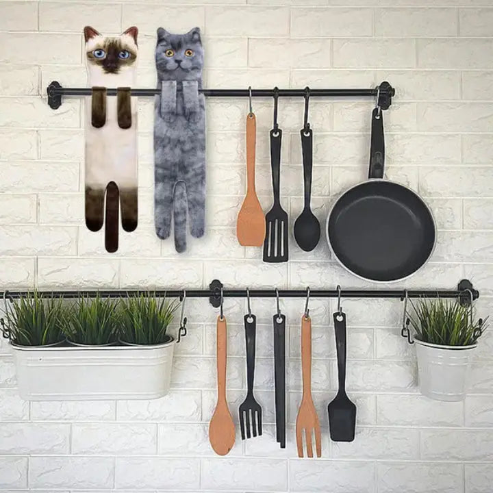 DryPaw - Keeps Your Kitchen and Bathroom Spotless and Dry