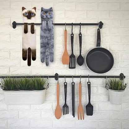 DryPaw - Keeps Your Kitchen and Bathroom Spotless and Dry