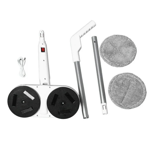 Cordless Smart Mop – Advanced Glide Technology for Easy Cleaning