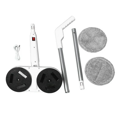 Cordless Smart Mop – Advanced Glide Technology for Easy Cleaning