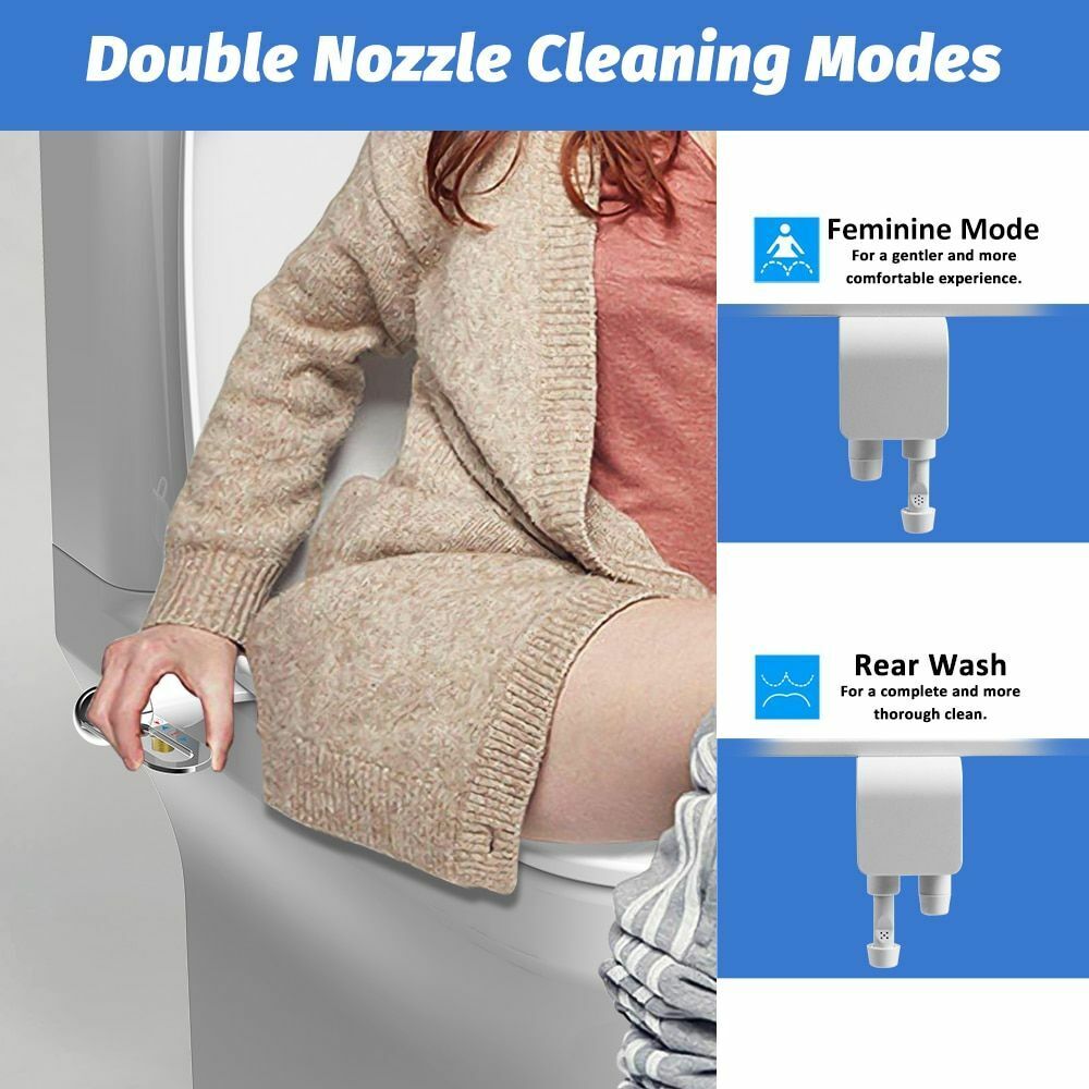 Fresh and Safe Water Experience with Every Use