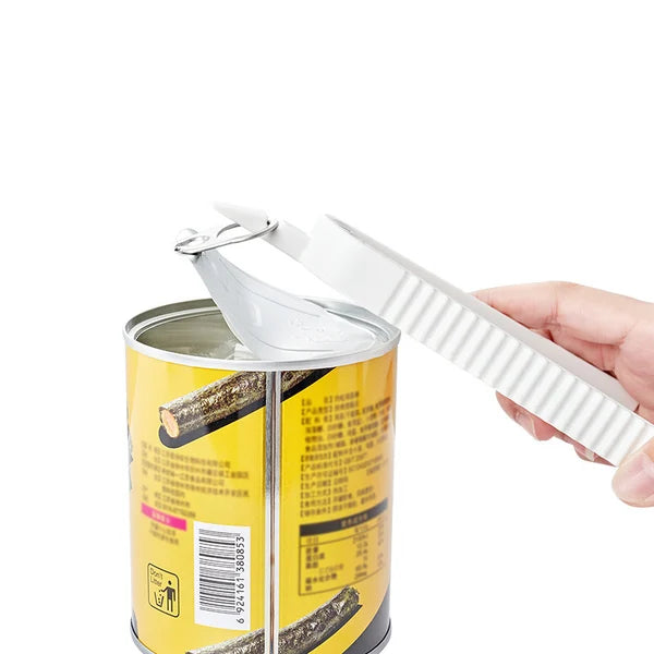 All-in-One Jar, Bottle & Package Opener with Non-Slip Grip