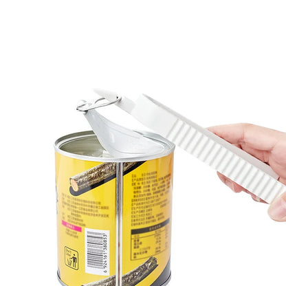 All-in-One Jar, Bottle & Package Opener with Non-Slip Grip
