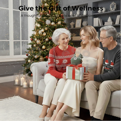 ReviveEase – Smart Neck and Shoulder Relief Massager