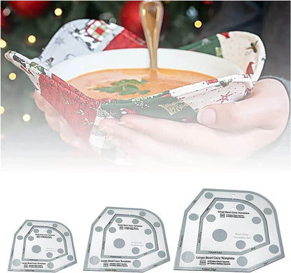 Buy One Get One Free | Perfectly Sized Bowl Warmers for Easy Use