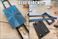 Blue Black