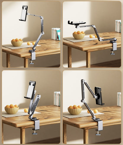 FlexiStand - Adjustable Aluminum Desk Holder