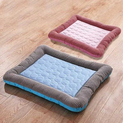 Instant Cooling for Pets - Comfort for a Heat-Free Sleep
