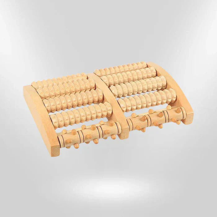 Instant Foot Pain Relief Anytime, Anywhere