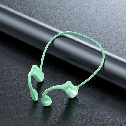 Wireless Bone Conduction Headphones for Ultimate Comfort