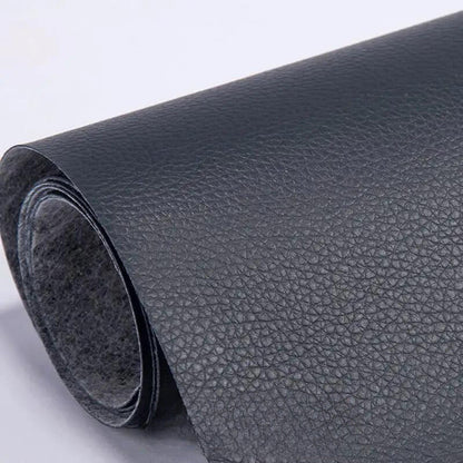 Self-Adhesive Leather Repair Patch 50 × 138 cm | Customizable Stick-On Patches for Sofas, Car Seats & Bags | Durable Adhesion without Sewing