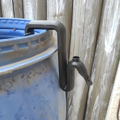 Self-Priming Hose Set for Quick Water Transfer