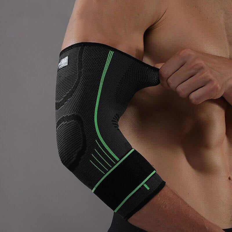 Elbow Support and Decompression Protector - 3D Design