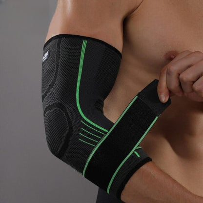 Elbow Support and Decompression Protector - 3D Design