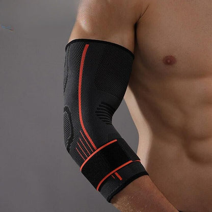 Elbow Support and Decompression Protector - 3D Design