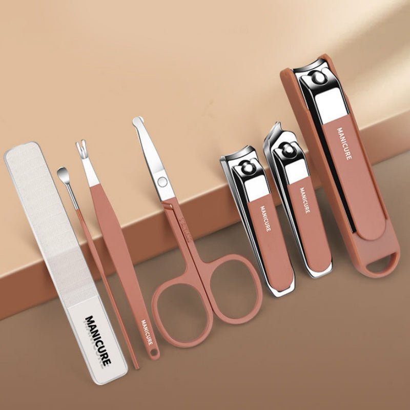 Grooming Set for Perfect Care Anytime, Anywhere