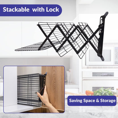 Cooling Rack for Baking – Optimize Space and Speed Up Cooling