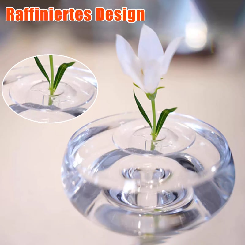 Elegant Flower Holder – Keep Your Blooms Upright and Beautiful
