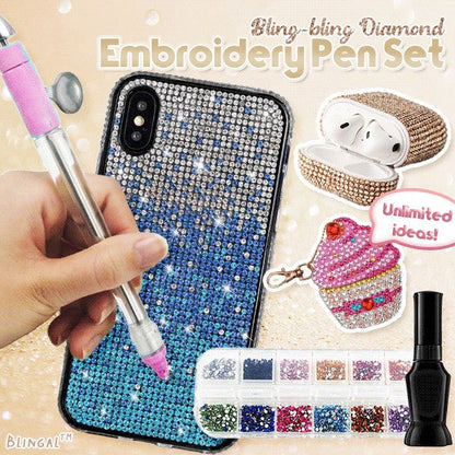 Flawless Rhinestone Application Tool for Faster Crafting