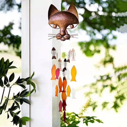 Artistic Elegance for Your Outdoor Space - CatChime