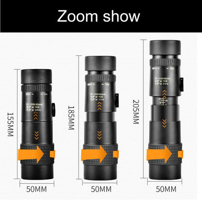 Elevate Your Adventure with the VisionPro Monocular