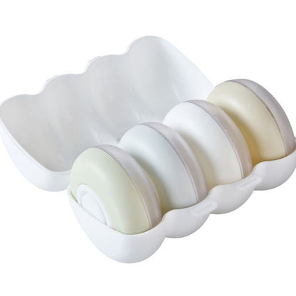 2+2 FREE | Leak-Proof Travel Containers for Neat Packing