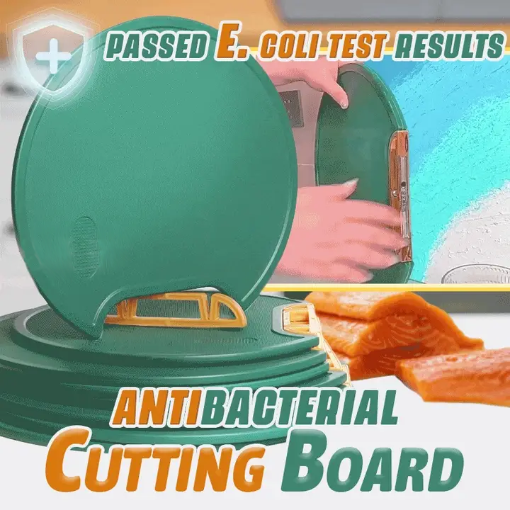 SliceGuard – Instantly Kills Germs for a Safer, Fresher Kitchen