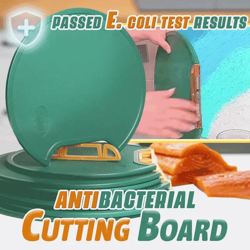 SliceGuard – Instantly Kills Germs for a Safer, Fresher Kitchen