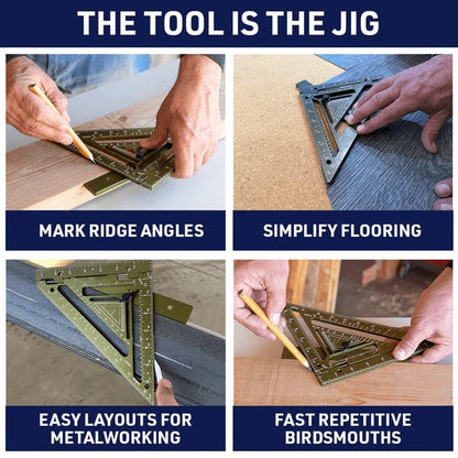 PrecisionPro - The Ultimate Tool for Flawless Measurements