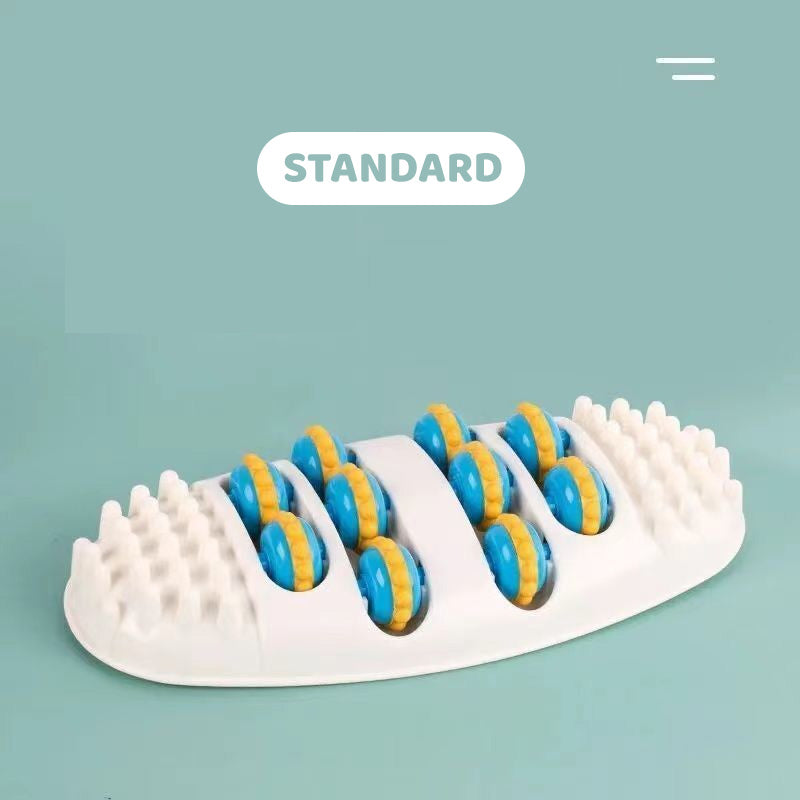 Instant Relief for Tired, Aching Feet Anytime