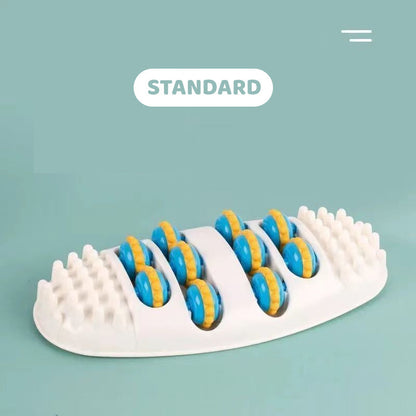Instant Relief for Tired, Aching Feet Anytime