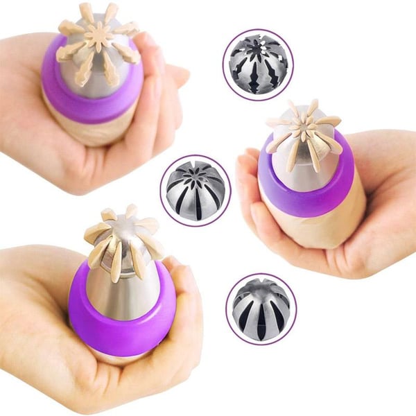 Russian Ball Pipette Set - 9 Pieces
