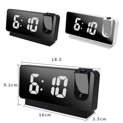 Instant Clear Time Projection Anywhere – GlowTime