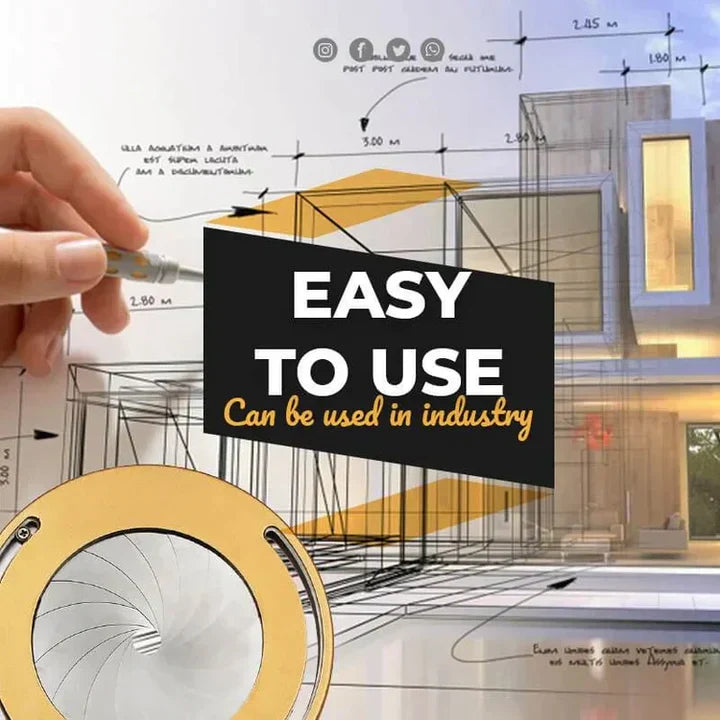 Precision Circle Drawing Tool for Flawless Designs