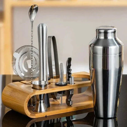 Essential Bar Kit for Crafting Cocktails