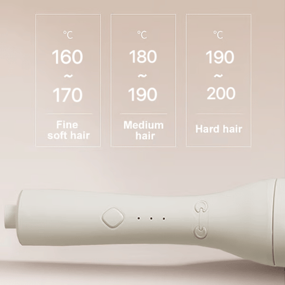 Effortless Long-Lasting Curls Without Hair Damage – AutoCurl