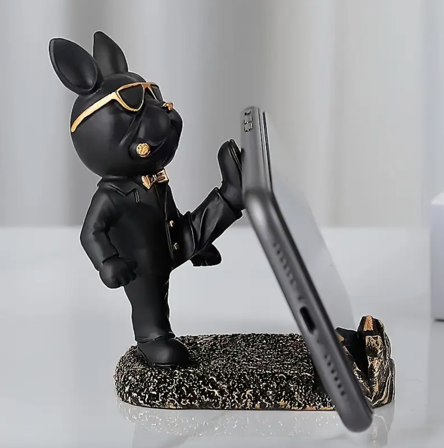 Phone Holder – Keeps Your Device Steady and Stylish Anywhere