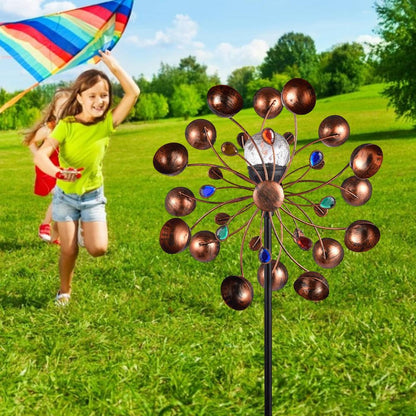 Transform Your Garden with Colorful Motion and Light