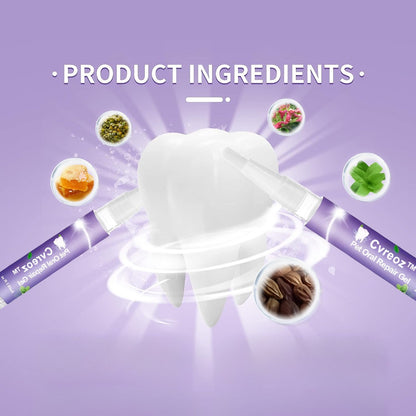 BrightBark™ — Unleash Fresh Breath and Radiant Smiles